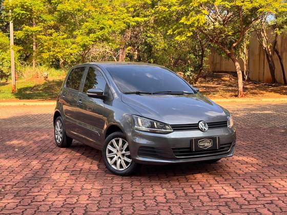 VOLKSWAGEN FOX 1.0 MPI TRENDLINE 12V FLEX 4P MANUAL VOLKSWAGEN FOX 1.0 MPI TRENDLINE 12V FLEX 4P MANUAL
